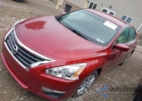 2013 Nissan Altima 2.5/S/Sv/Sl from USA, damaged, VIN 1N4AL3AP2DC242775